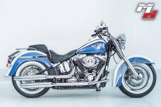 HARLEY-DAVIDSON SOFTAIL DELUXE HARLEY-DAVIDSON SOFTAIL DELUXE